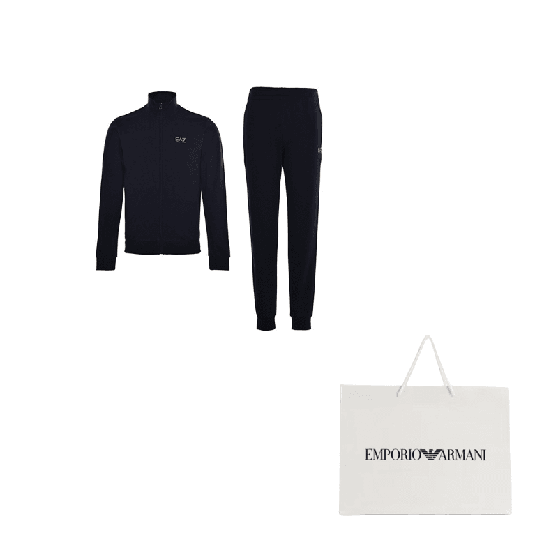 Спортивный костюм мужской Emporio Armani EA7 - Boxette Shop